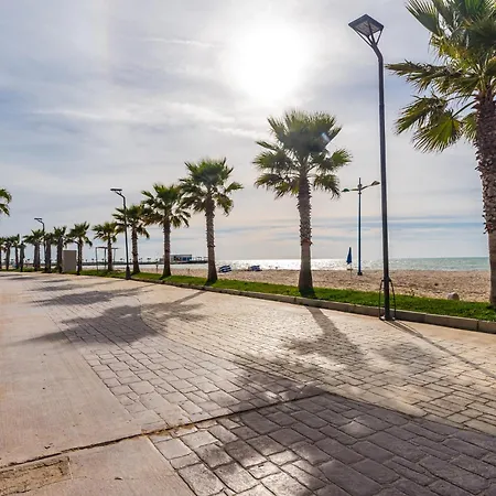 Seaside Palms Oasis By Ps * Golem (Tirana)